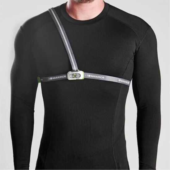 Ярки дрехи за бягане Karrimor Re-Chargeable Running Chest Light Karrimor Re-Chargeable Running Chest Light Ярки дрехи за бягане