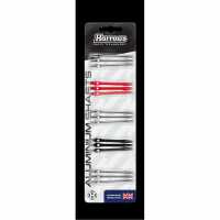 Harrows Darts Darts Aluminium Shafts Set - 5 Pack Harrows Darts Darts Aluminium Shafts Set - 5 Pack