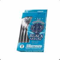 Harrows Black Arrow Steel Tip Darts