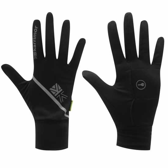 Дамски Ръкавици За Бягане Karrimor Running Gloves Ladies  Зимни аксесоари