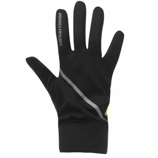 Дамски Ръкавици За Бягане Karrimor Running Gloves Ladies  Зимни аксесоари