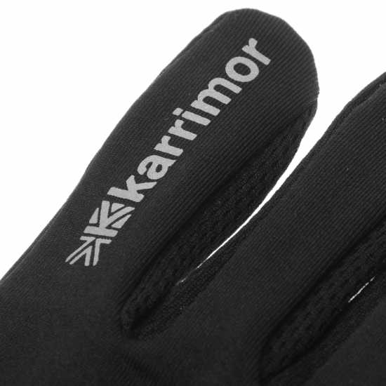 Дамски Ръкавици За Бягане Karrimor Running Gloves Ladies  Зимни аксесоари