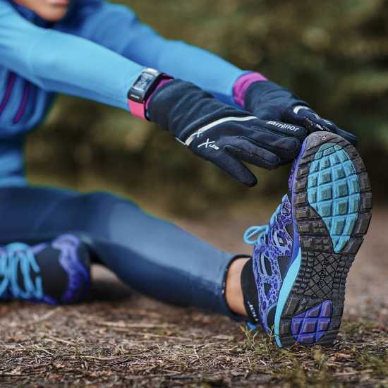 Дамски Ръкавици За Бягане Karrimor Running Gloves Ladies  Зимни аксесоари