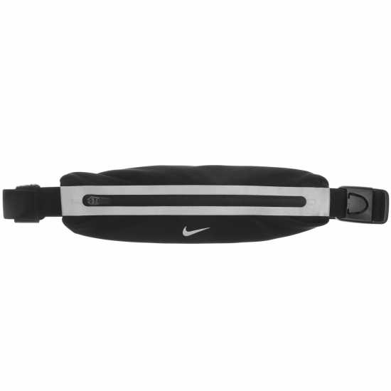 Раници и колани за бягане Nike Running Slim Waist Pack Черно Nike Running Slim Waist Pack Черно Раници и колани за бягане