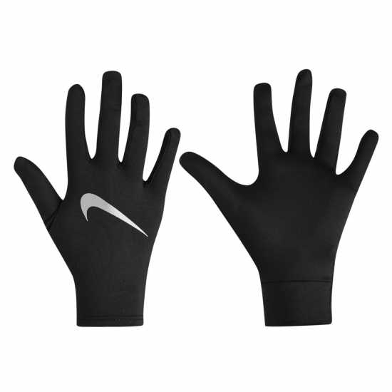 Nike Мъжки Ръкавици Miler Running Gloves Mens Nike Мъжки Ръкавици Miler Running Gloves Mens