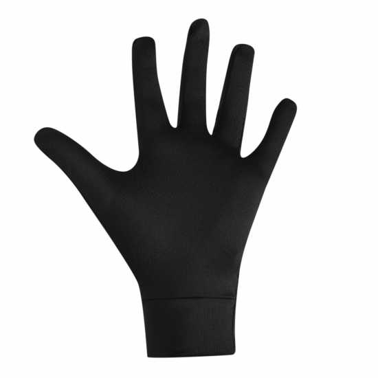 Nike Мъжки Ръкавици Miler Running Gloves Mens Black Зимни аксесоари