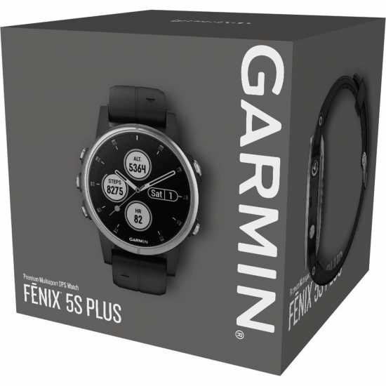Garmin Fenix 5 Plus Watch  Часовници