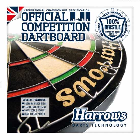 Harrows Official Competition Dartboard  Дъски за дартс