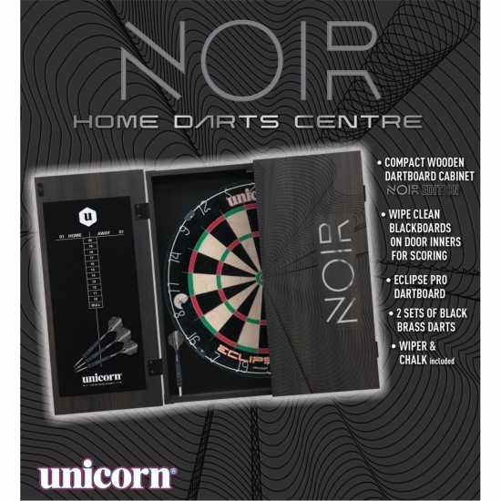 Unicorn Noir Dartscntr 00  Дъски за дартс