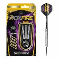Winmau Foxfire Tungsten Alloy Darts Сребро/Черно 