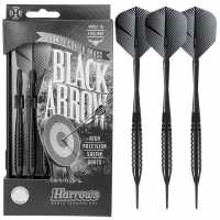 Harrows Darts Black Arrow Softip Darts  Дартс