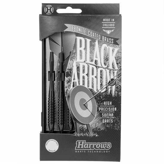 Harrows Darts Black Arrow Softip Darts  Дартс