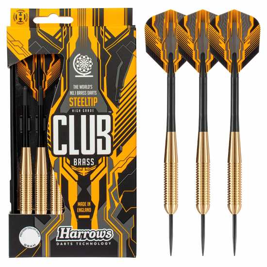 Дартс Harrows Darts Club Brass Darts Harrows Darts Club Brass Darts Дартс