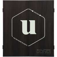 Unicorn Maestro Dartboard Cabinet 99 Ultra Logo Дъски за дартс