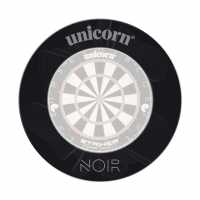 Unicorn Noir Dartboard Surround