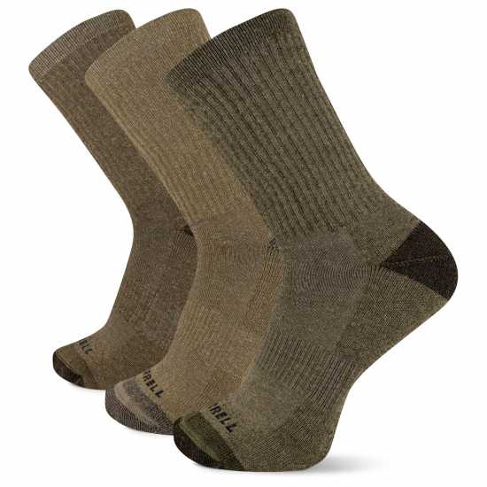 Merrell Everyday Crew Walking Socks  