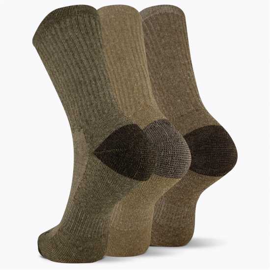 Merrell Everyday Crew Walking Socks  