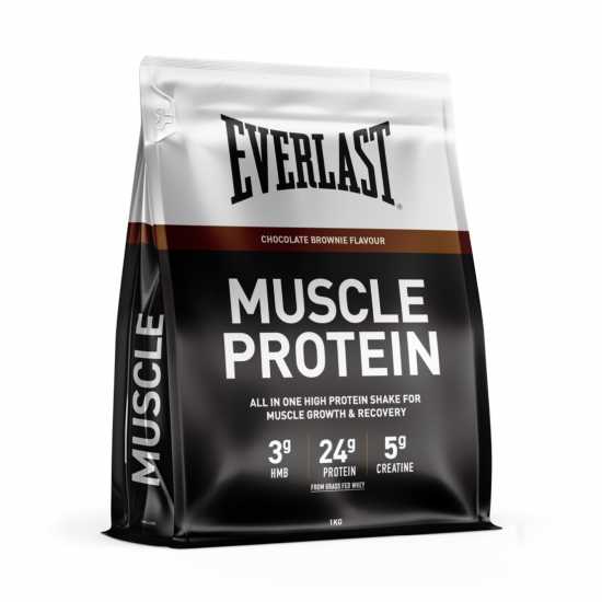 Everlast Muscle Protein Powder Chocolate Спортни хранителни добавки