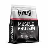 Everlast Muscle Protein Strawberry Спортни хранителни добавки