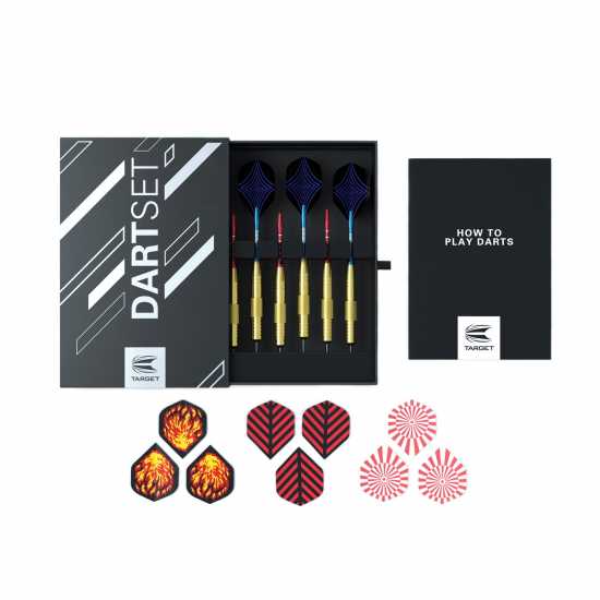 Target Darts Brass Dart Gift Set  Дартс