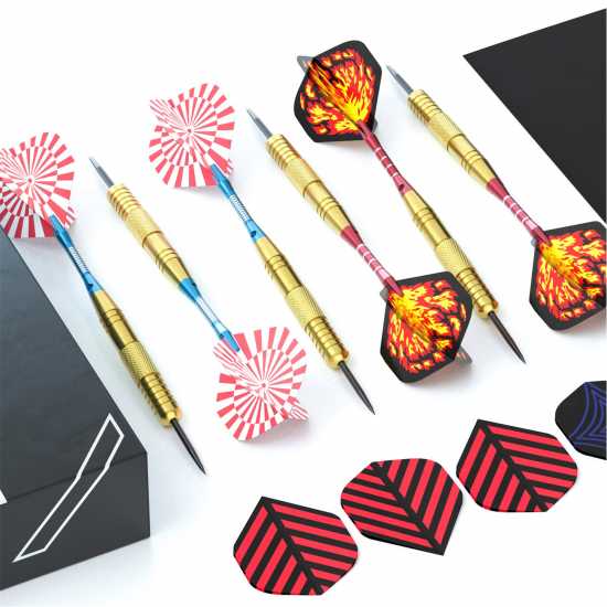 Target Darts Brass Dart Gift Set  Дартс