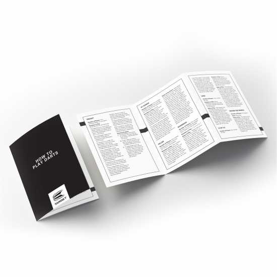 Target Darts Brass Dart Gift Set  Дартс