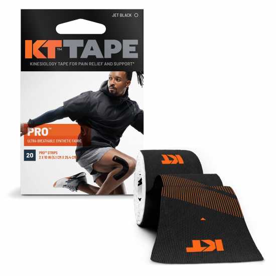Медицински Kt Tape Tape Pro Pre-Cut 5M 43 Kt Tape Tape Pro Pre-Cut 5M 43 Медицински