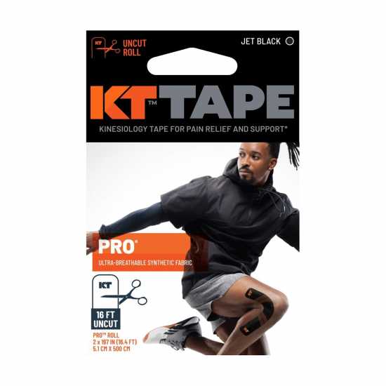 Медицински Kt Tape Tape Pro Pre-Cut 5M 43 Kt Tape Tape Pro Pre-Cut 5M 43 Медицински