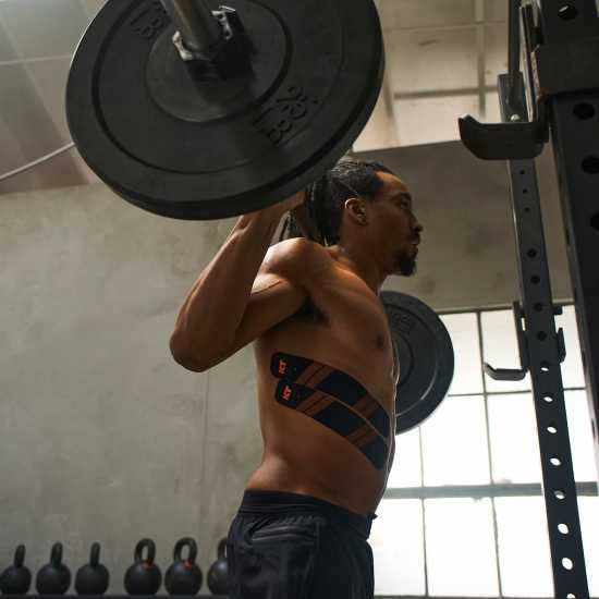 Медицински Kt Tape Tape Pro Pre-Cut 5M 43 Kt Tape Tape Pro Pre-Cut 5M 43 Медицински