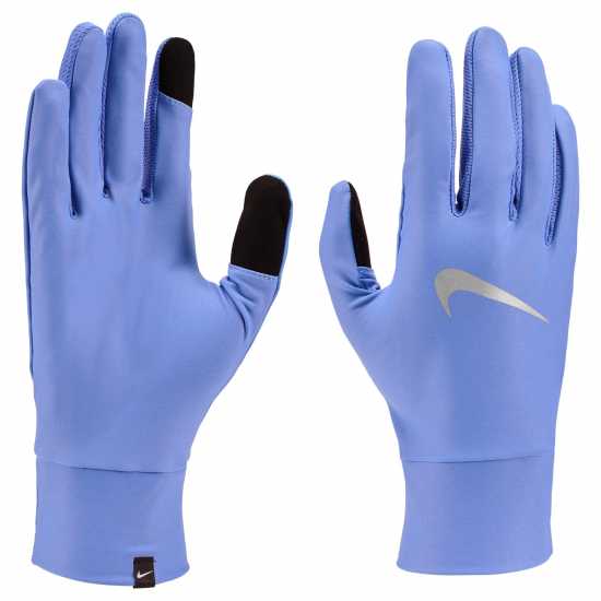 Nike Dri-Fit Lightweight Gloves Polar/Black Зимни аксесоари