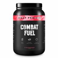 Combat Fuel - Whey Protein - Strawberry, 1Kg Tub