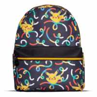 Pokemon Pikachu Sublimation Mini Backpack
