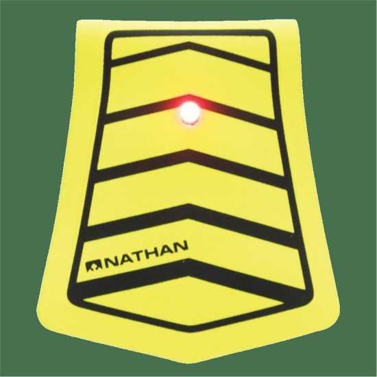 Nathan Adults Mag Strobe Running Light Жълто Nathan Adults Mag Strobe Running Light Жълто