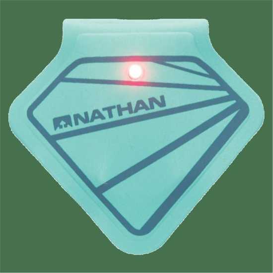Nathan Adults Mag Strobe Running Light Синьо 