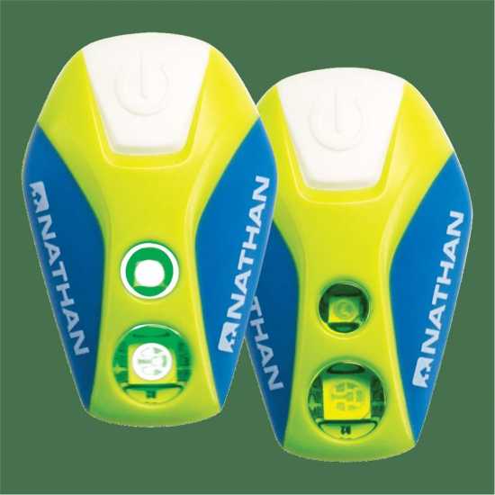 Nathan Adults Pulsar Strobe Running Lights  