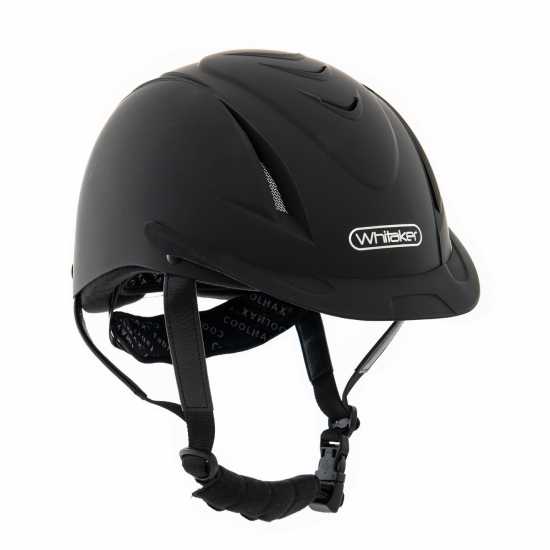 John Whitaker Whitaker New Rider Generation Horse Riding Helmet  