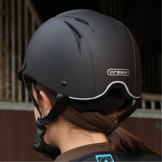 John Whitaker Whitaker New Rider Generation Horse Riding Helmet  