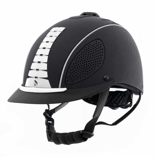 John Whitaker Whitaker Horizon Horse Riding Helmet  Шапки с козирка