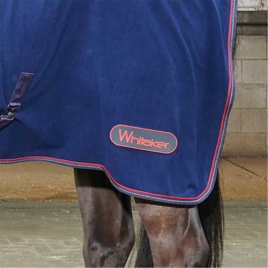 Поларени и охлаждащи покривала John Whitaker Whitaker Rastrick Fleece Horse Rug John Whitaker Whitaker Rastrick Fleece Horse Rug Поларени и охлаждащи покривала