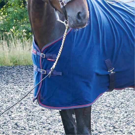 Поларени и охлаждащи покривала John Whitaker Whitaker Rastrick Fleece Horse Rug John Whitaker Whitaker Rastrick Fleece Horse Rug Поларени и охлаждащи покривала