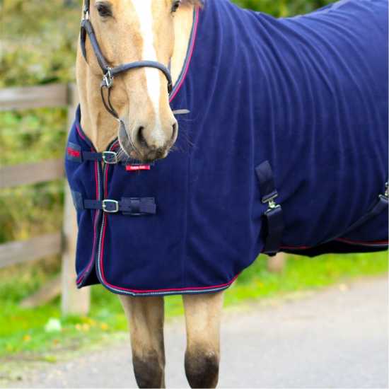 Поларени и охлаждащи покривала John Whitaker Whitaker Rastrick Fleece Horse Rug John Whitaker Whitaker Rastrick Fleece Horse Rug Поларени и охлаждащи покривала