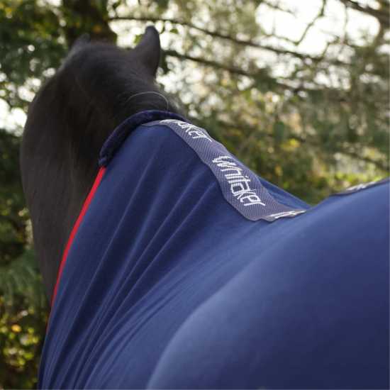 Поларени и охлаждащи покривала John Whitaker Whitaker Rastrick Fleece Horse Rug John Whitaker Whitaker Rastrick Fleece Horse Rug Поларени и охлаждащи покривала