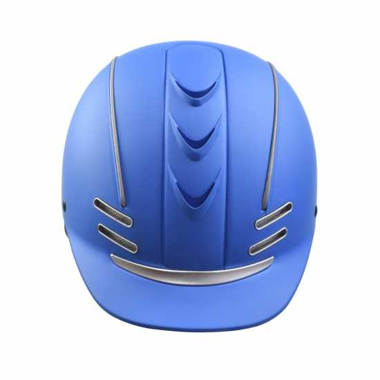 John Whitaker Whitaker Club Young Rider Helmet Синьо Шапки с козирка