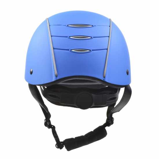 John Whitaker Whitaker Club Young Rider Helmet Синьо Шапки с козирка