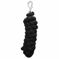 Requisite Classic Lead Rope Black За коня