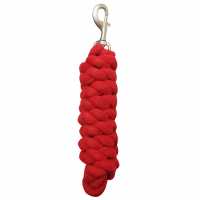 Requisite Classic Lead Rope Red За коня