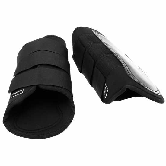 Requisite Brushing Boots Черно Камбани и бинтове за коне