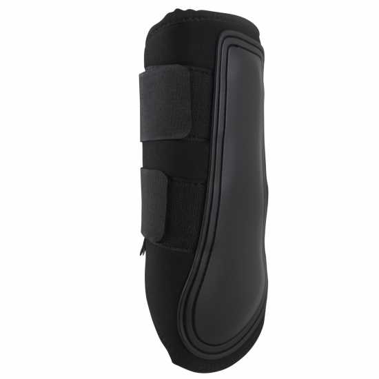 Requisite Brushing Boots Черно Камбани и бинтове за коне