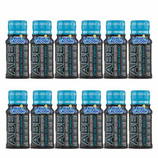 Спортни хранителни добавки Applied Nutrition Workout Shot 60Ml 12 Синя Лагуна Applied Nutrition Workout Shot 60Ml 12 Синя Лагуна Спортни хранителни добавки