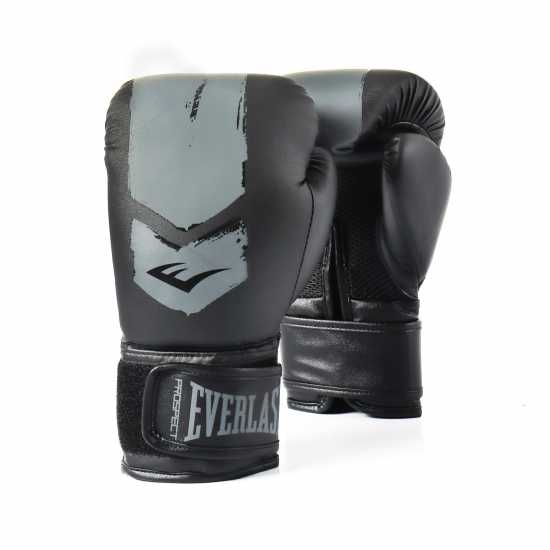 Боксови ръкавици Everlast Prospect Youth Mitt Kit Juniors Everlast Prospect Youth Mitt Kit Juniors Боксови ръкавици